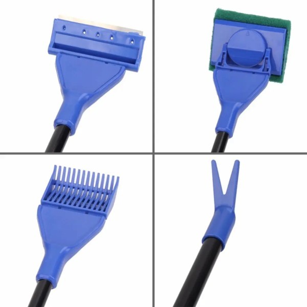 5 IN ONE CLEANING KIT FOR AQUARIU - 3