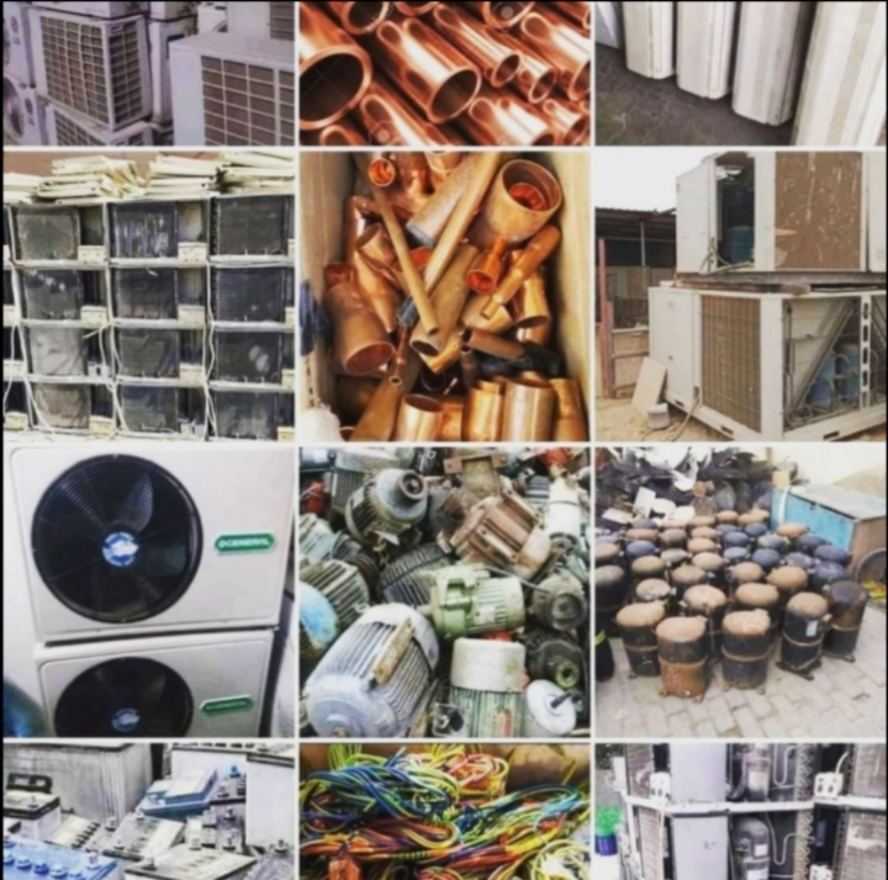 نشتري مكيفات وأثاث منزلي مستعمل ف - 1
