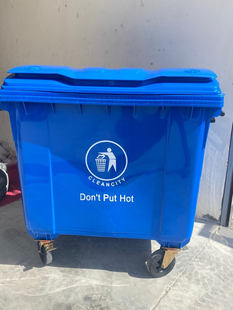 Recycle Garbage Bin for Sale - 2