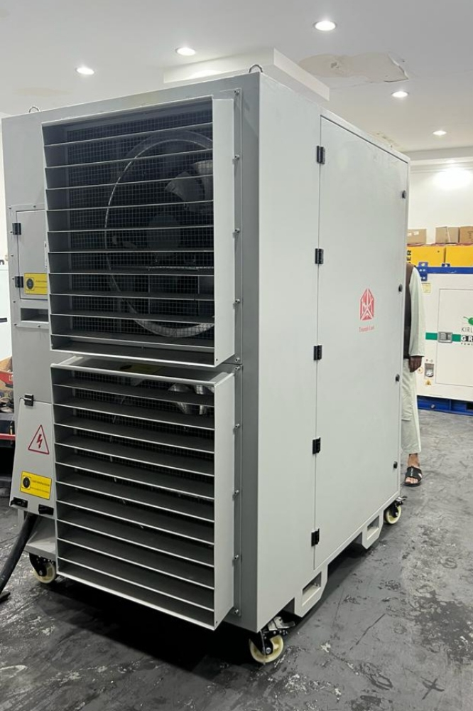 Load Bank Testing - 4