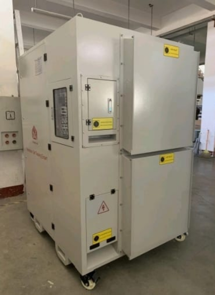 Load Bank Testing - 1