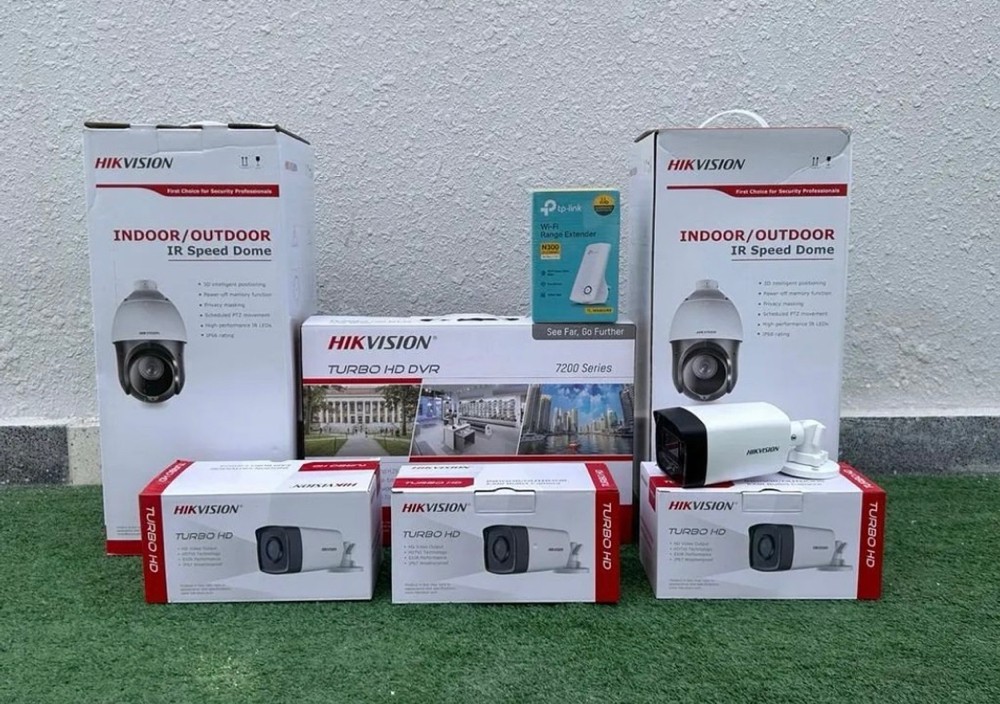 Security Cameras  - 3