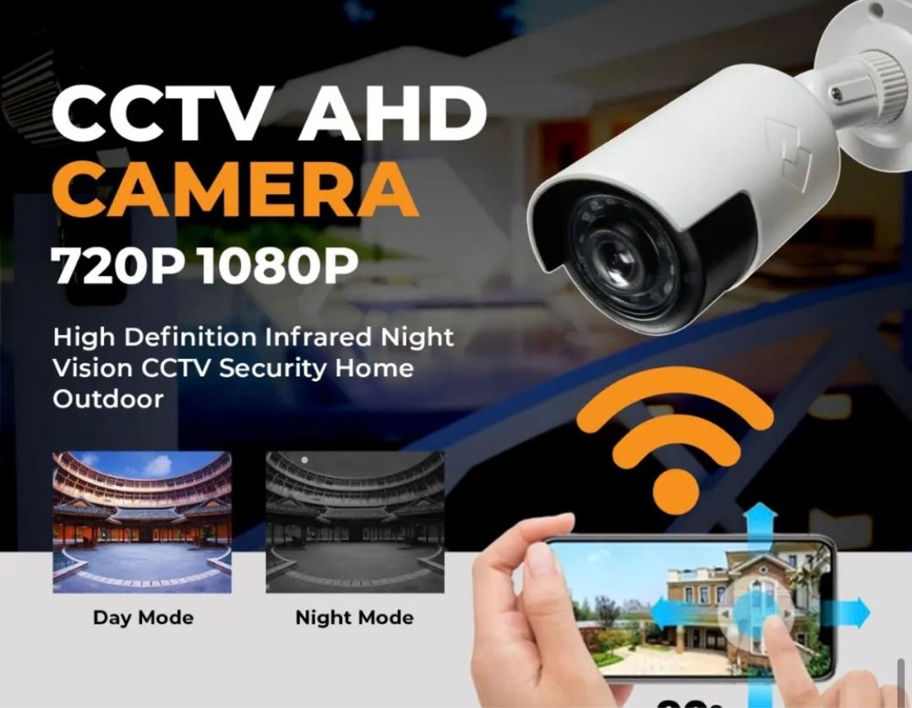 Security Cameras  - 1