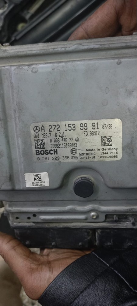 ECU ME9.7 - 4