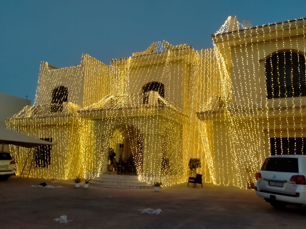 إنارة ليتات عروس  - 4