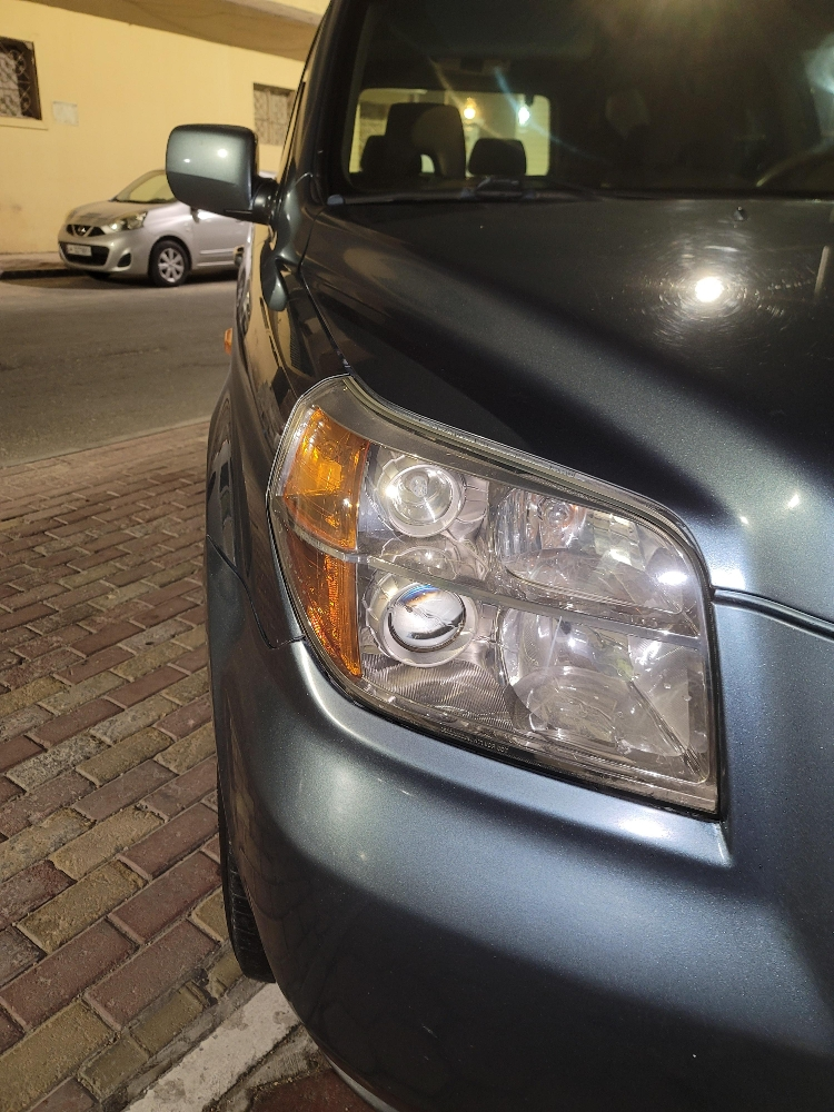 Headlight polish inside, outside - 1