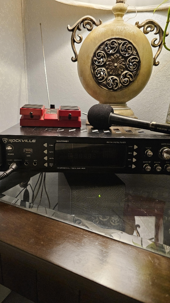 Karaoke Pro system - 1