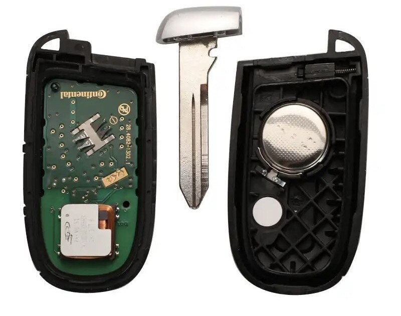 OEM Key Fob jeep grand cherokee - 3