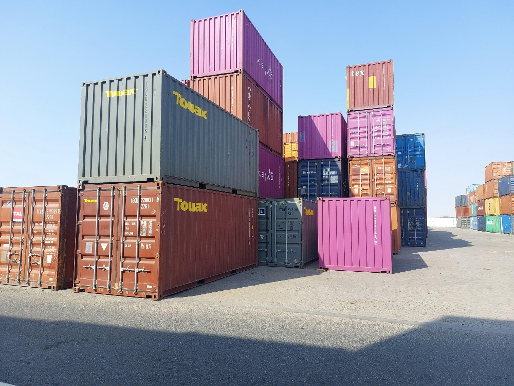 best quality containers available - 2