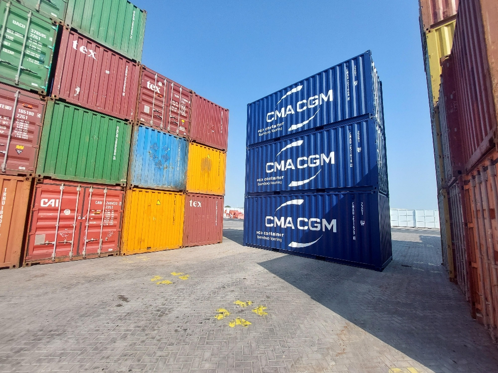 best quality containers available - 4