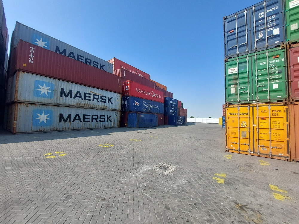 best quality containers available - 5