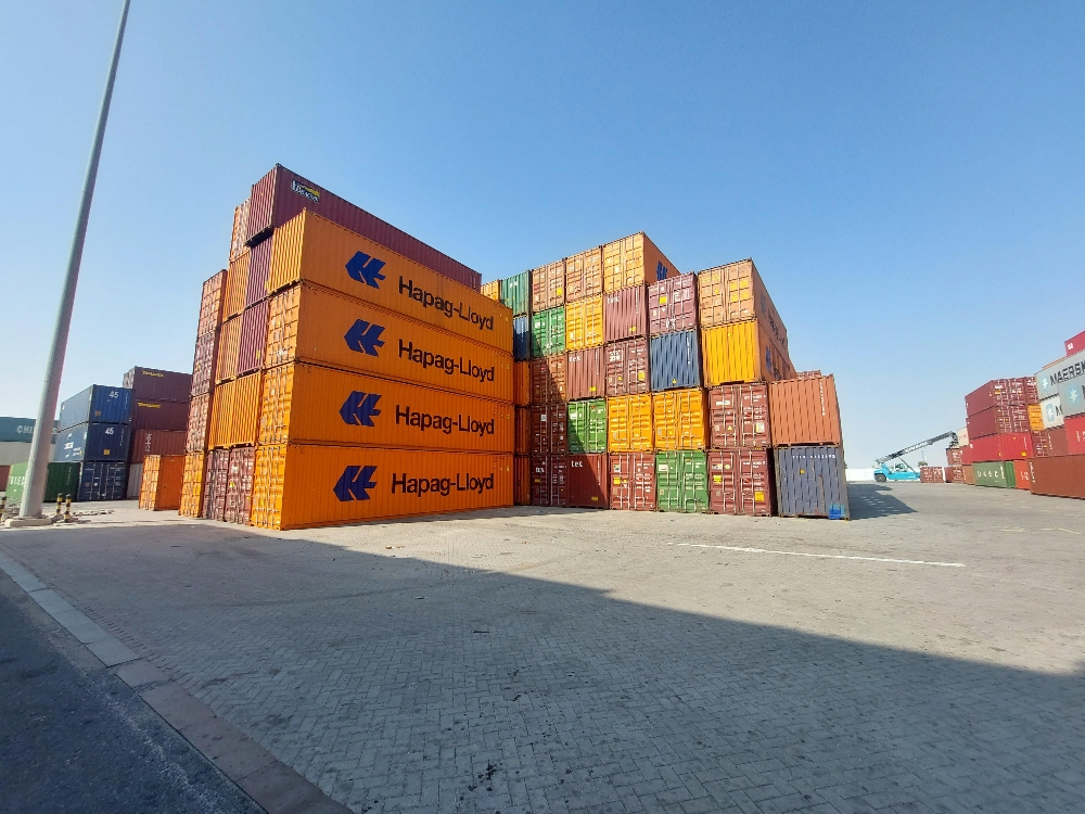 best quality containers available - 3