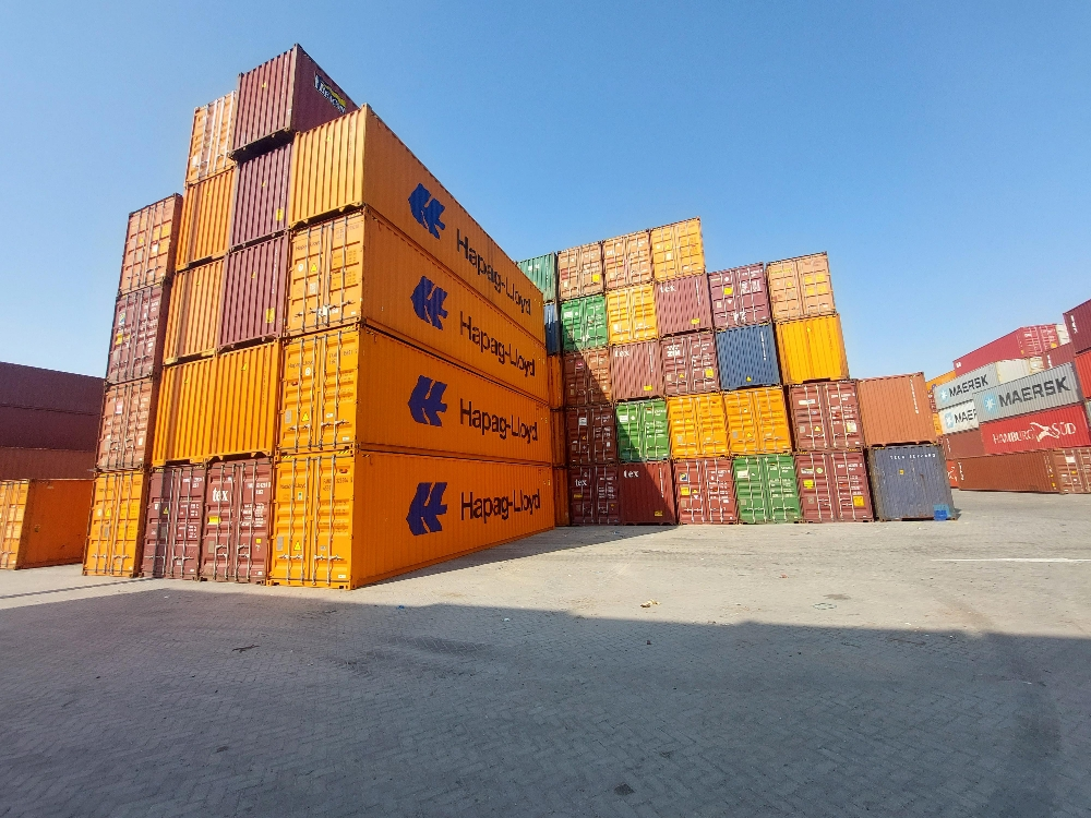 best quality containers available - 1