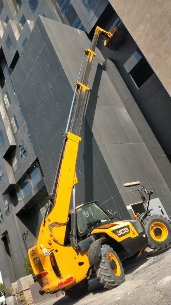 Accelerater, Excavator - 3