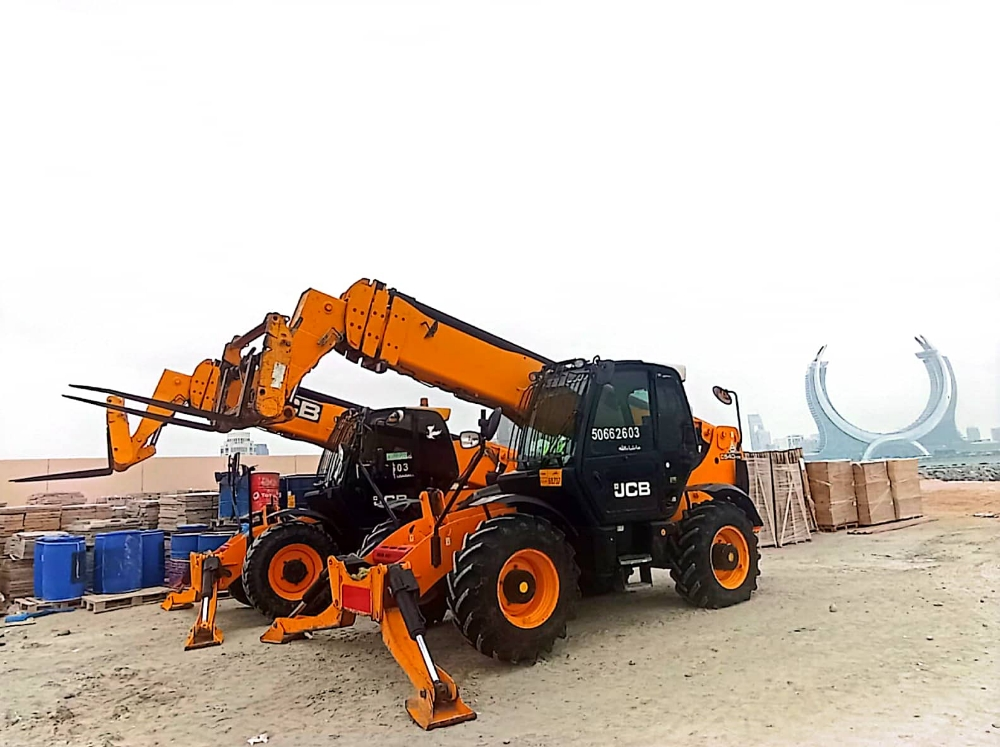 Accelerater, Excavator - 1