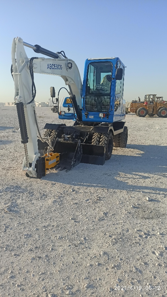 Accelerater, Excavator - 7
