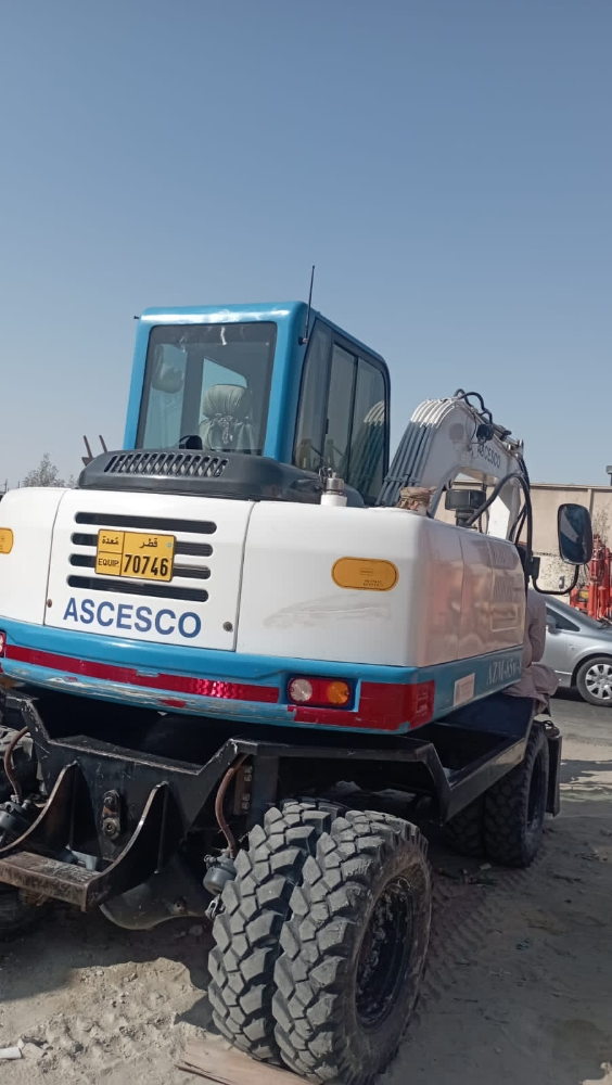 Accelerater, Excavator - 5
