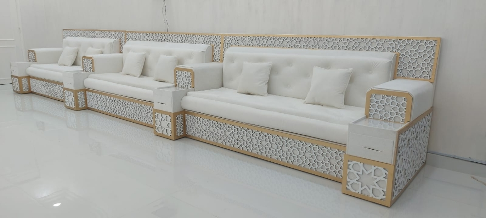 Sofa curtains making 51069954 - 2