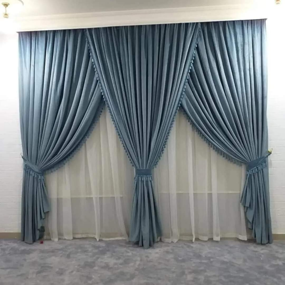 كنب ستائر سجاد تنجيد مفروشات - 2
