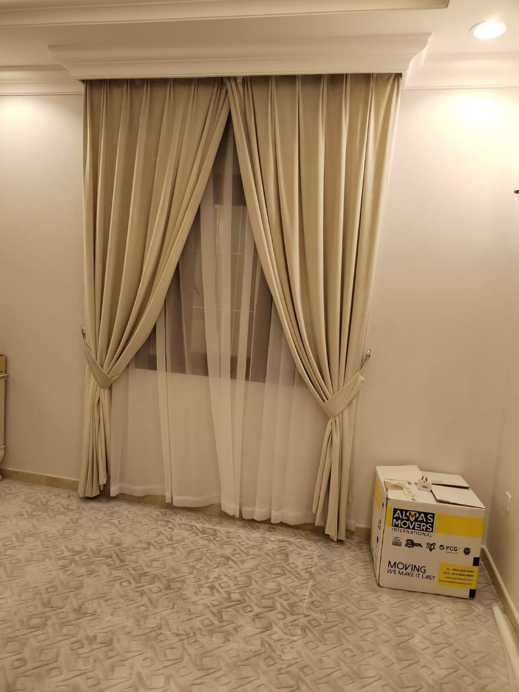 كنب ستائر سجاد تنجيد مفروشات - 4