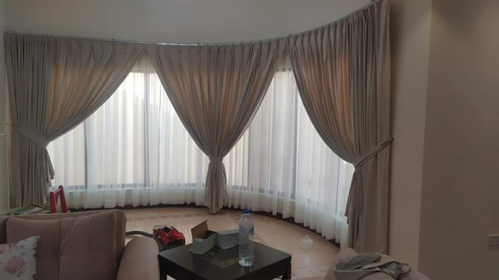 كنب ستائر سجاد تنجيد مفروشات - 6
