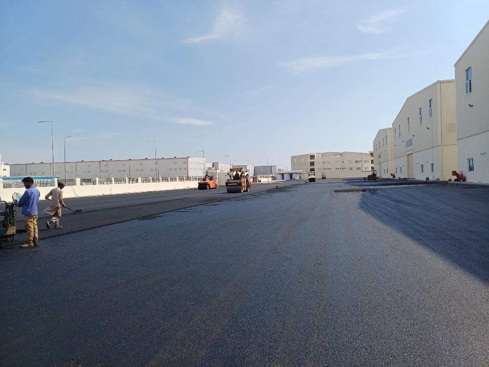 asphalt - 1