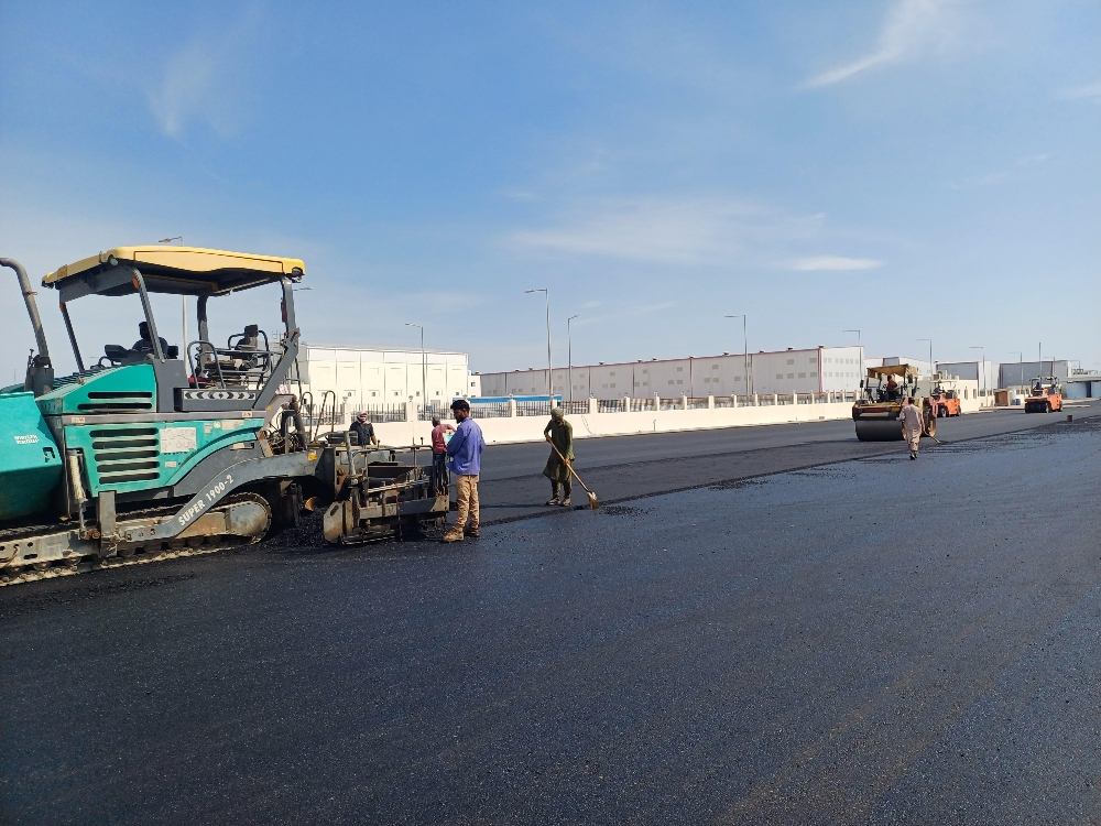 asphalt - 2