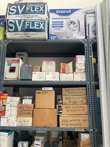 Al MUNIR TWO ELECTRICAL SUPPLIES  - 7