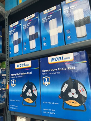 Al MUNIR TWO ELECTRICAL SUPPLIES  - 5