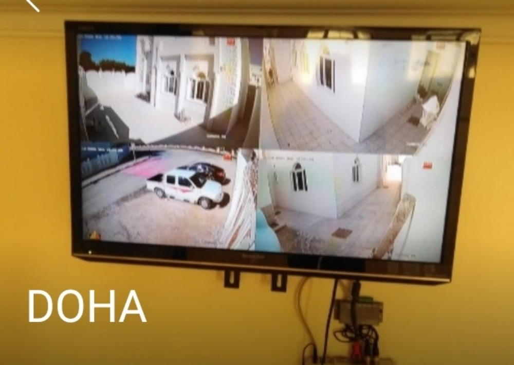 CCTV CAMERA INTERNATE - 2