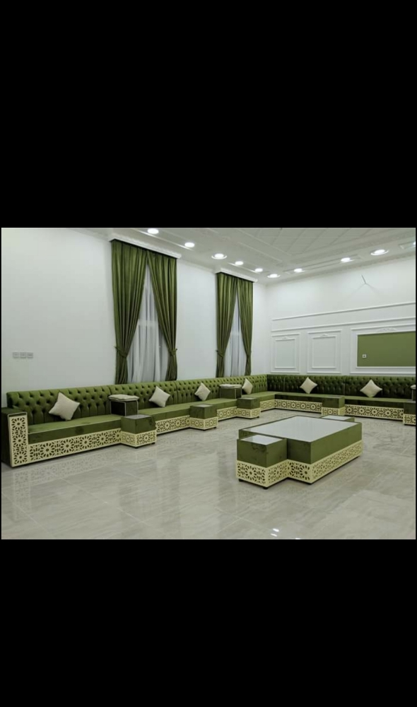 all Arabic sofa - 2