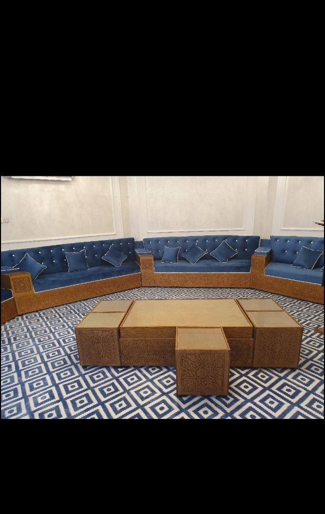 all Arabic sofa - 1