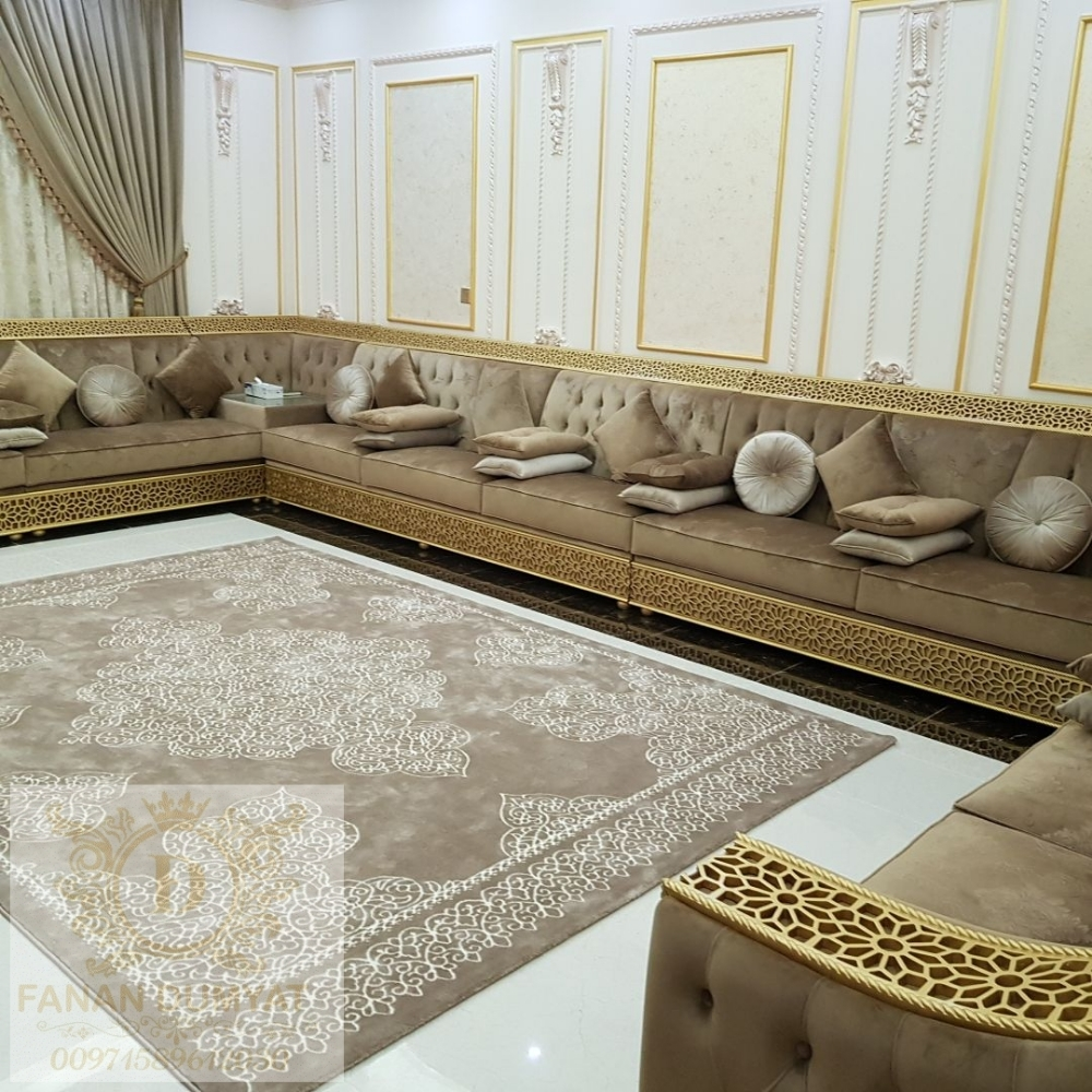 all Arabic sofa - 8