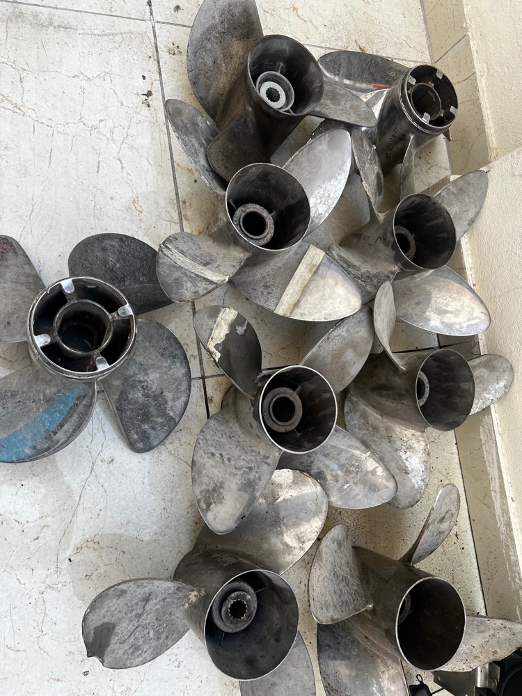 propellers - 1