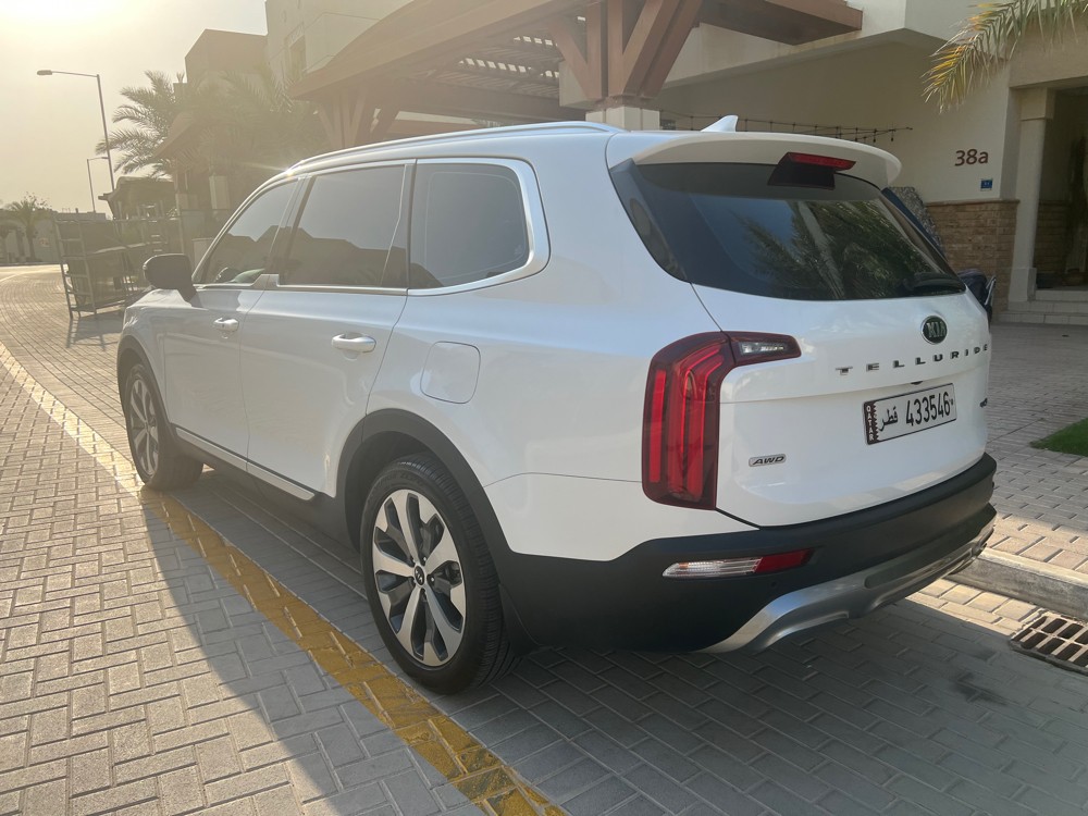 Kia Telluride GT Line-Full Option - 10