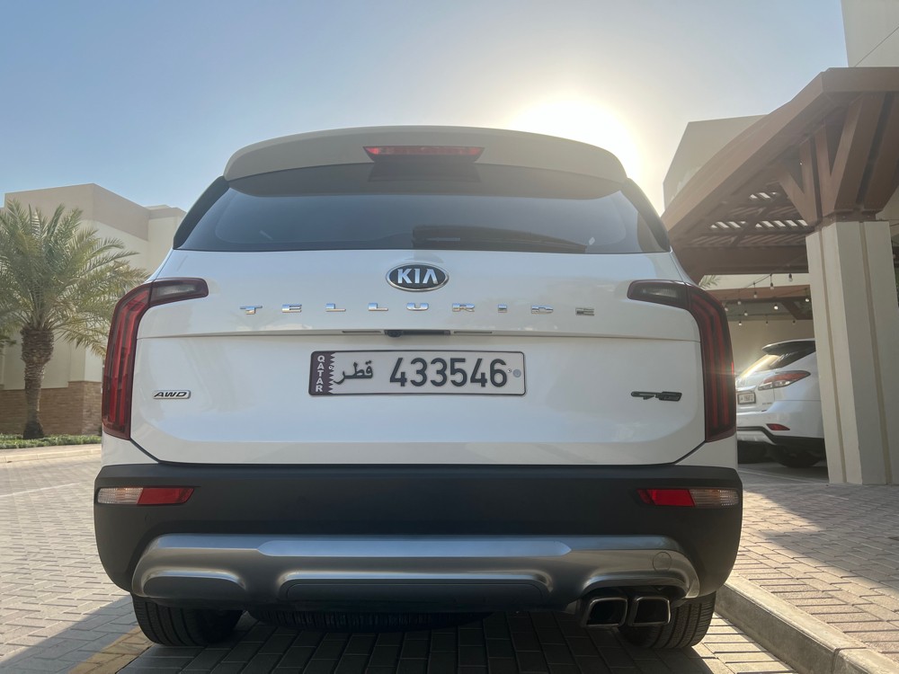 Kia Telluride GT Line-Full Option - 11