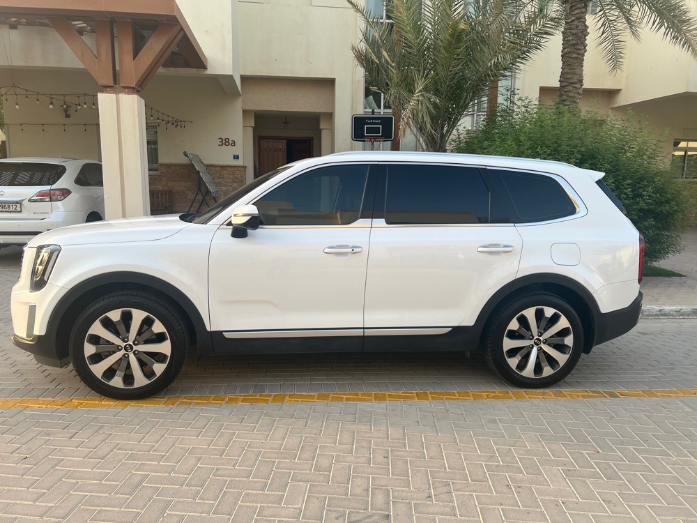 Kia Telluride GT Line-Full Option - 8