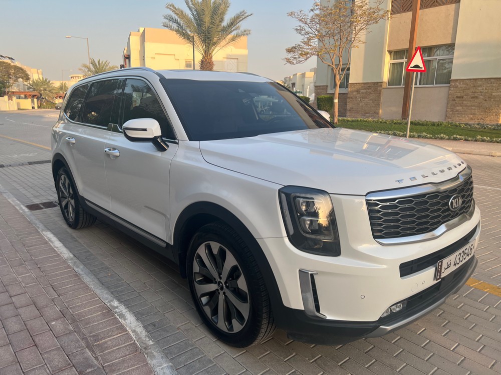 Kia Telluride GT Line-Full Option - 14