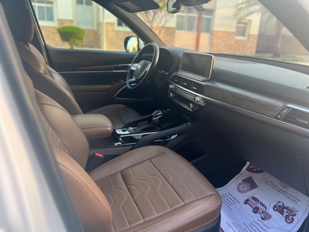 Kia Telluride GT Line-Full Option - 7