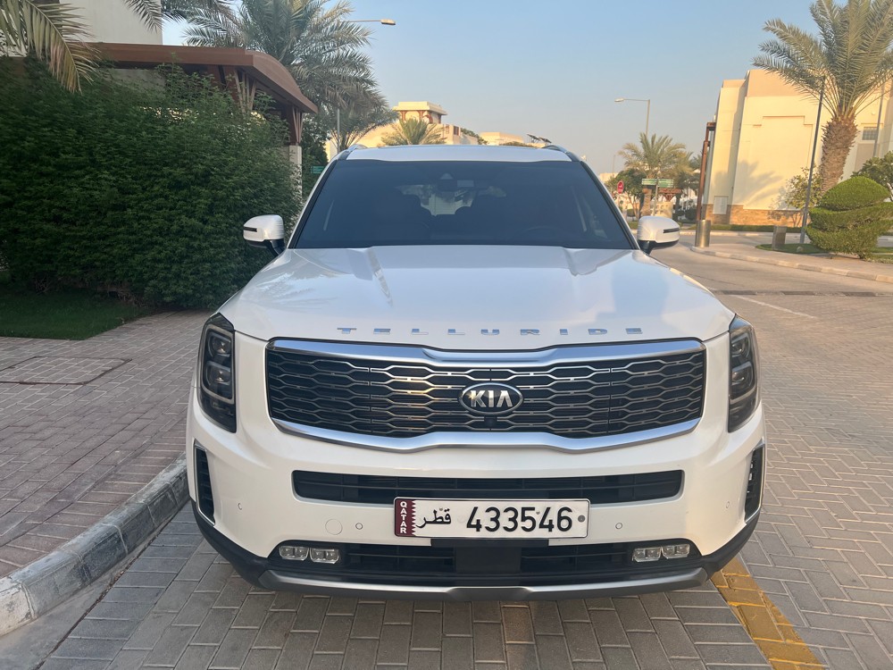 Kia Telluride GT Line-Full Option - 13