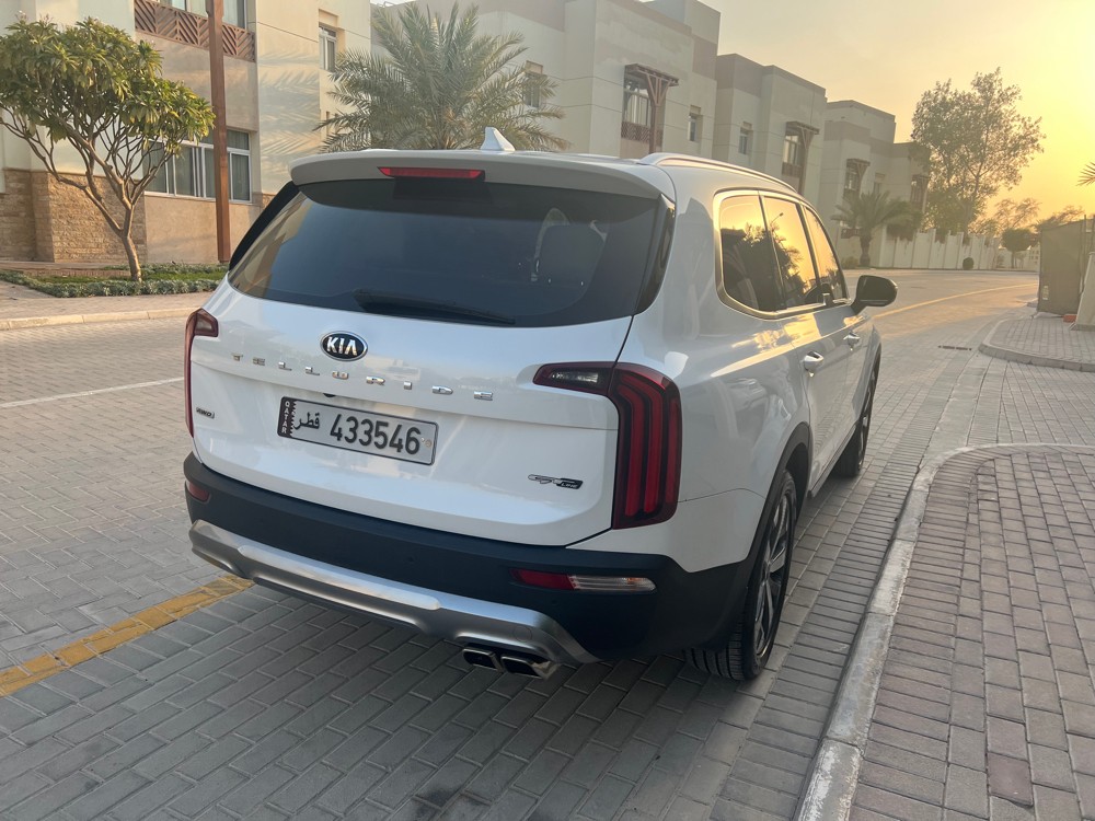 Kia Telluride GT Line-Full Option - 9