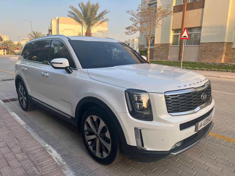 Kia Telluride GT Line-Full Option - 5