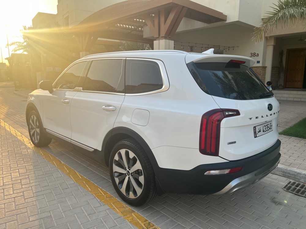 Kia Telluride GT Line-Full Option - 4