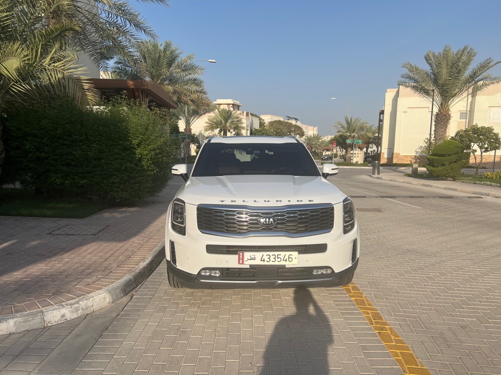 Kia Telluride GT Line-Full Option - 12