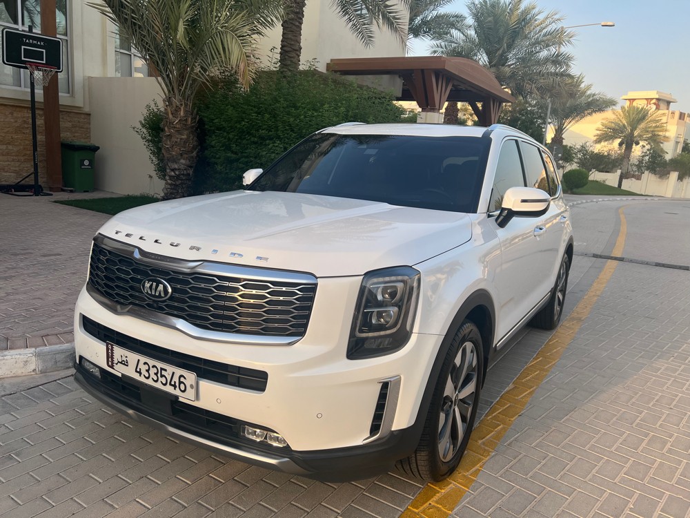 Kia Telluride GT Line-Full Option - 6