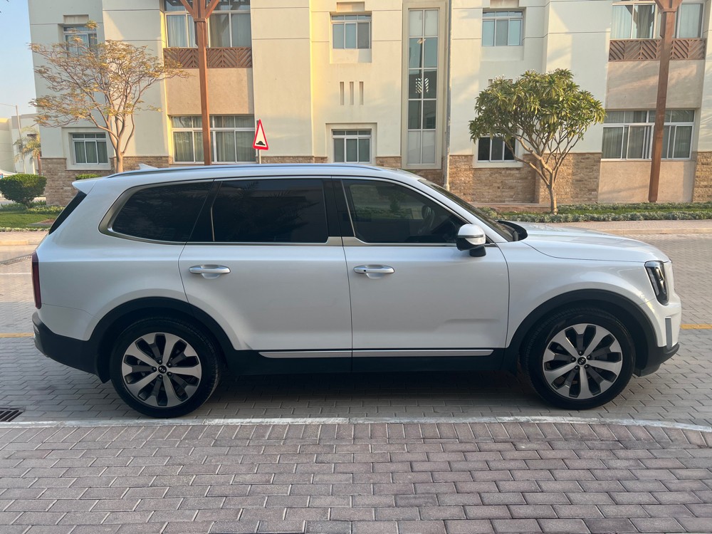 Kia Telluride GT Line-Full Option - 3