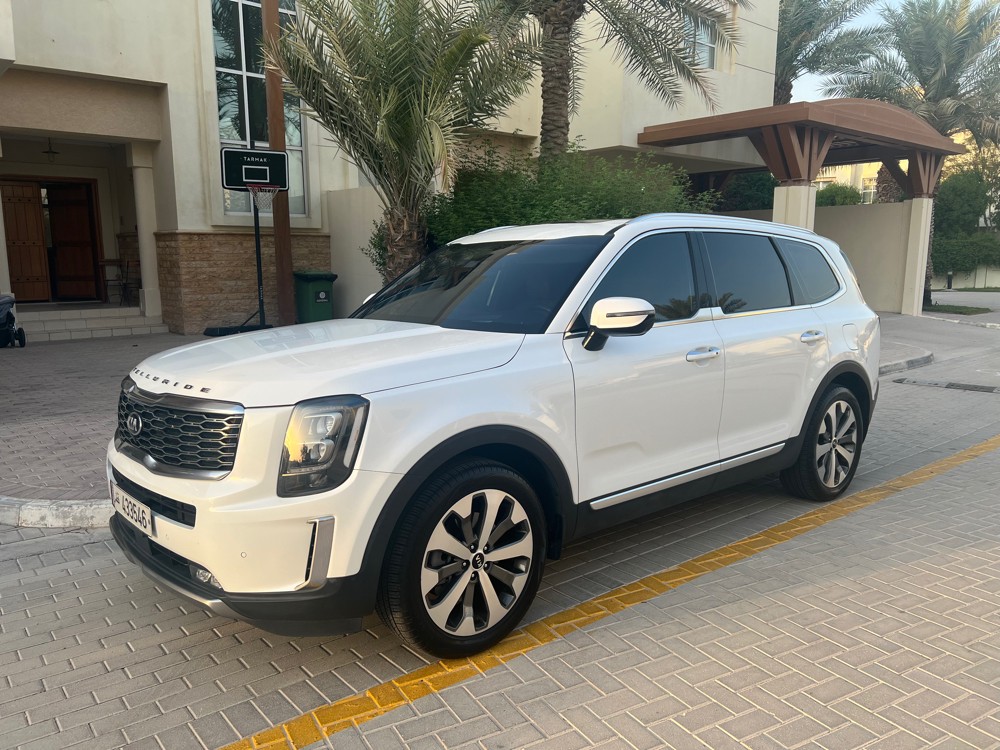 Kia Telluride GT Line-Full Option - 2