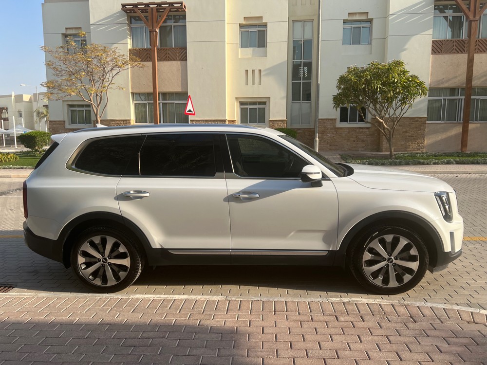 Kia Telluride GT Line-Full Option - 1
