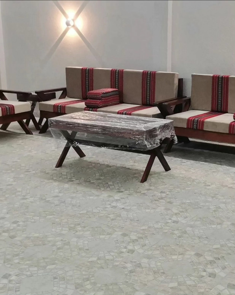 Chair & Mattress - 6