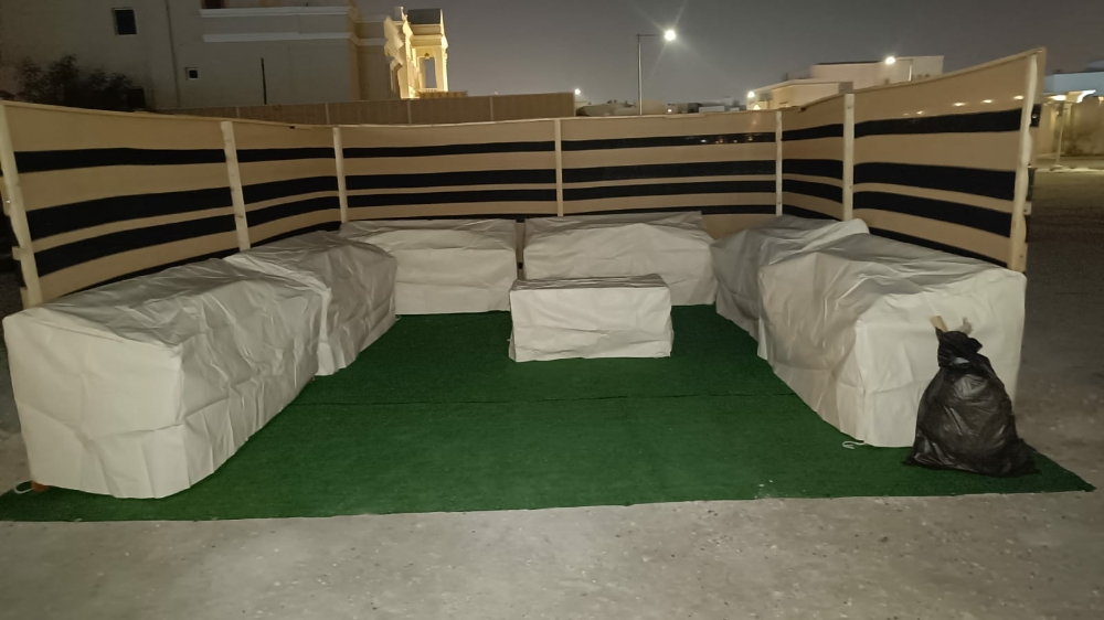 Chair & Mattress - 7